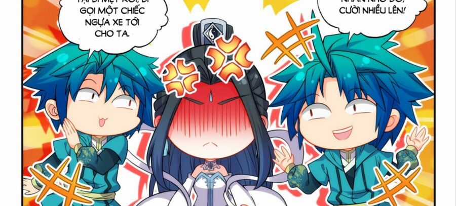 Cực Phẩm Gia Đình Chapter 165 trang 33