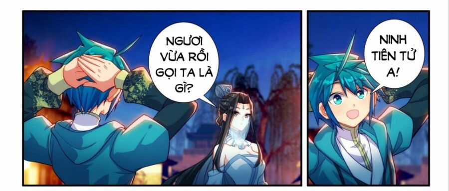 Cực Phẩm Gia Đình Chapter 165 trang 4