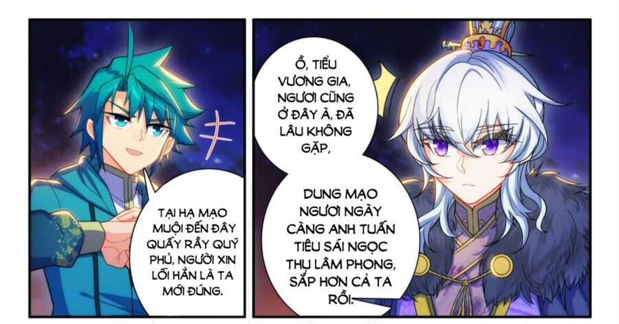 Cực Phẩm Gia Đình Chapter 165 trang 49