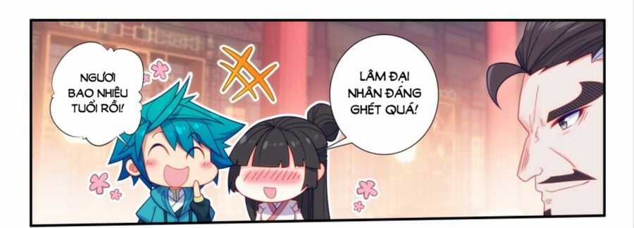 Cực Phẩm Gia Đình Chapter 166 trang 18