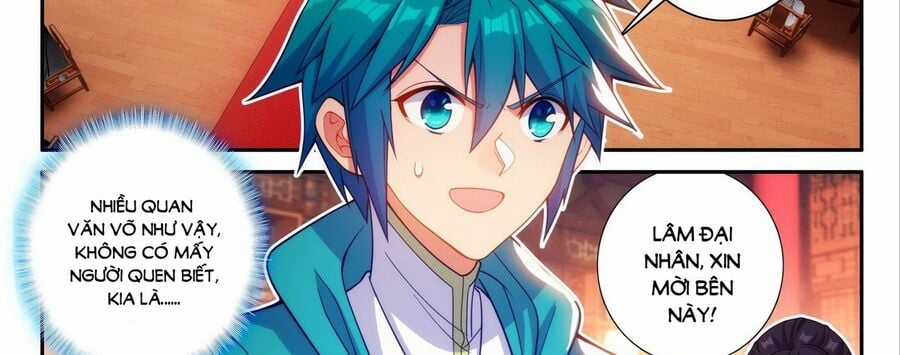 Cực Phẩm Gia Đình Chapter 166 trang 2