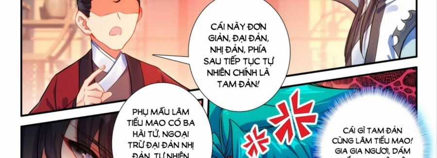 Cực Phẩm Gia Đình Chapter 166 trang 54