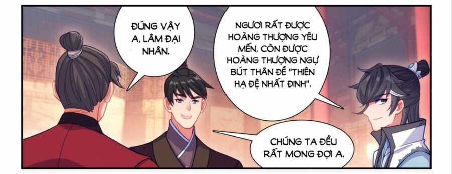 Cực Phẩm Gia Đình Chapter 166 trang 57
