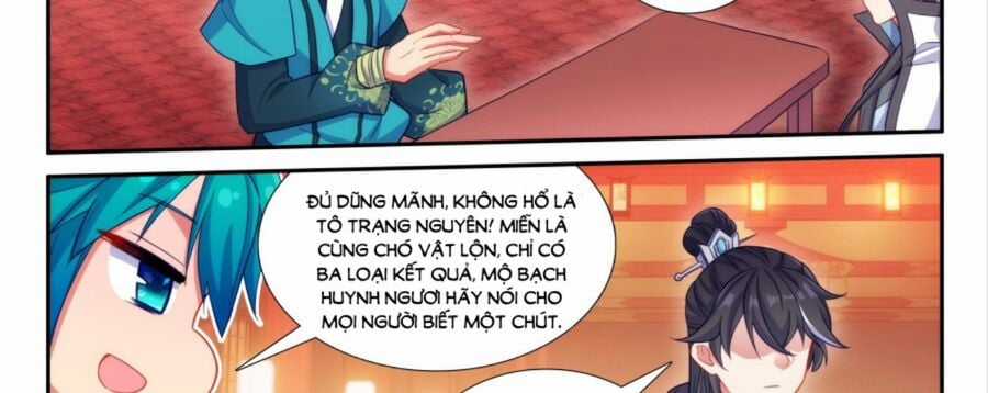 Cực Phẩm Gia Đình Chapter 166 trang 61