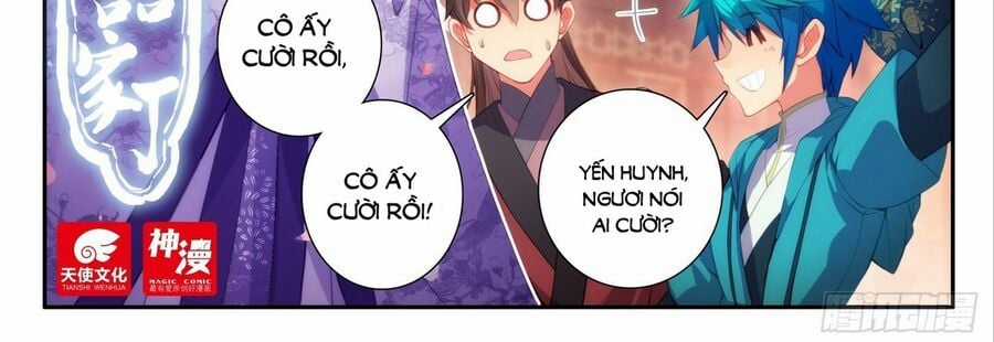 Cực Phẩm Gia Đình Chapter 167 trang 3