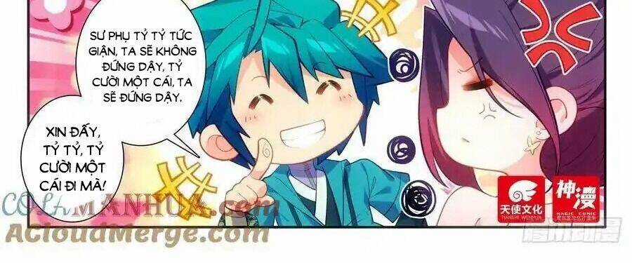 Cực Phẩm Gia Đình Chapter 168 trang 4