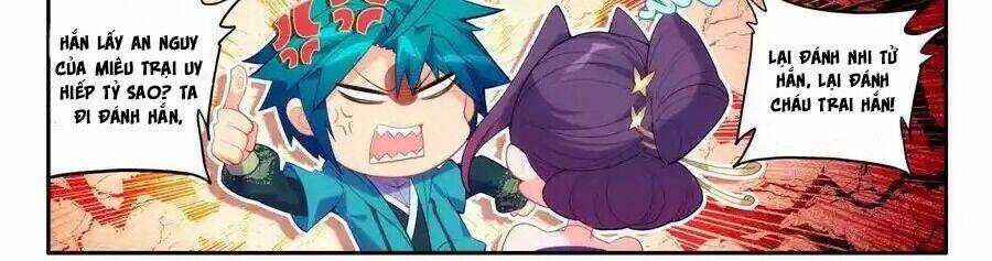 Cực Phẩm Gia Đình Chapter 168 trang 7