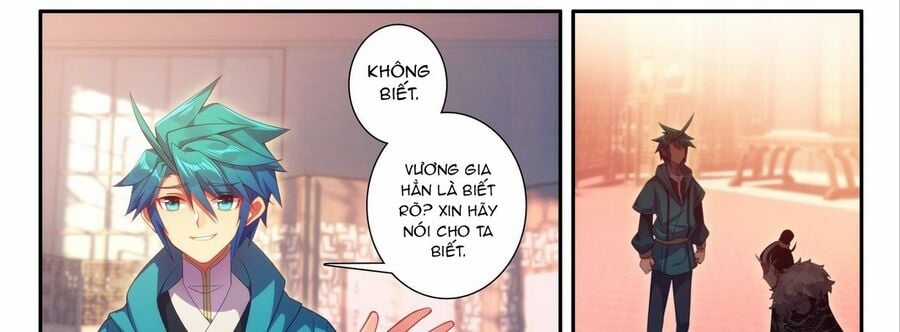 Cực Phẩm Gia Đình Chapter 169 trang 3