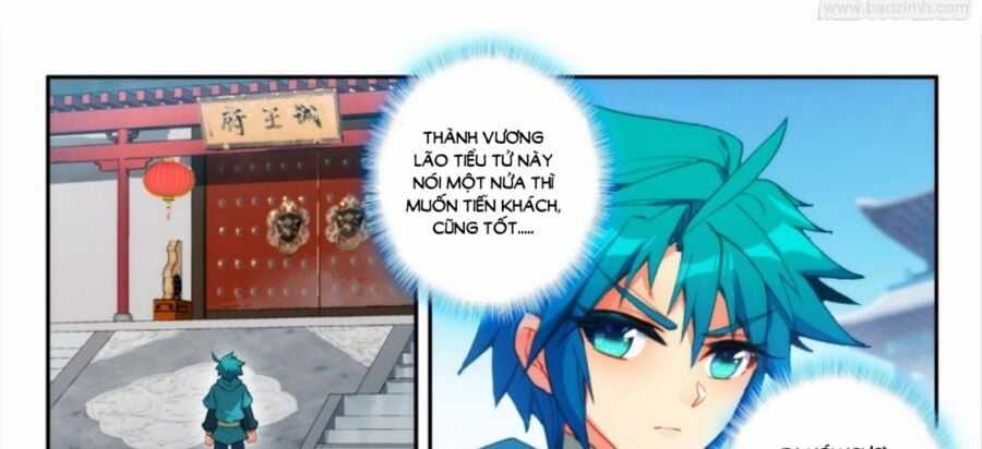 Cực Phẩm Gia Đình Chapter 169 trang 34