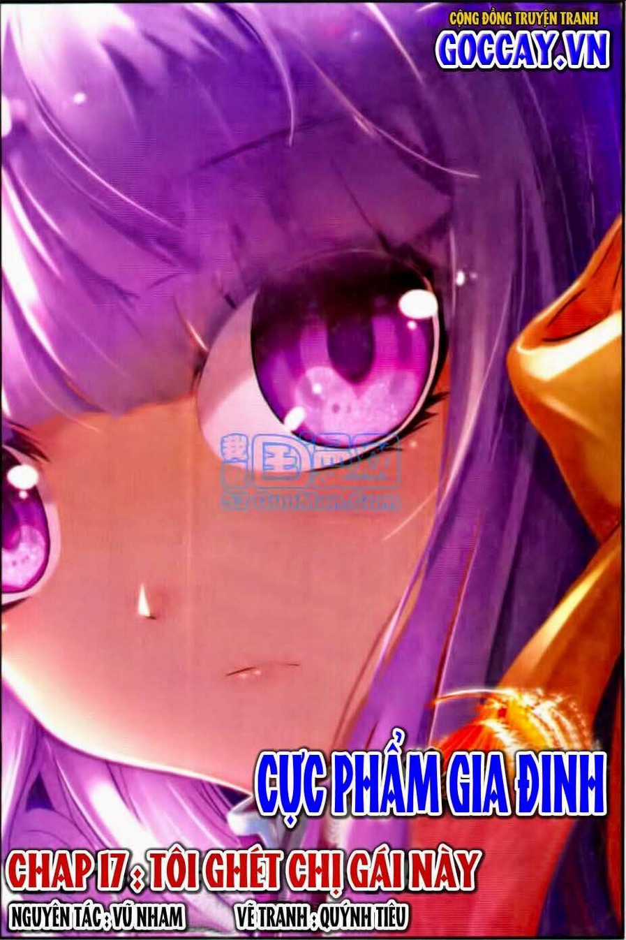 Cực Phẩm Gia Đình Chapter 17 trang 0