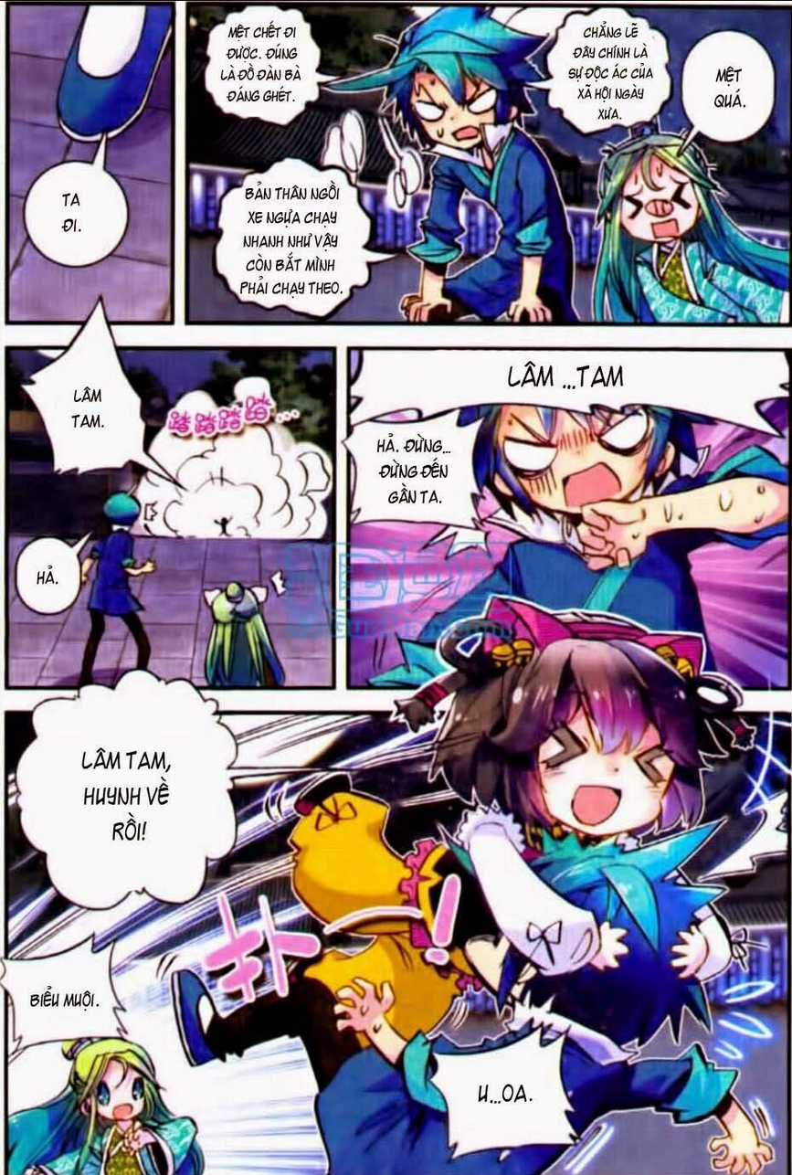 Cực Phẩm Gia Đình Chapter 17 trang 1
