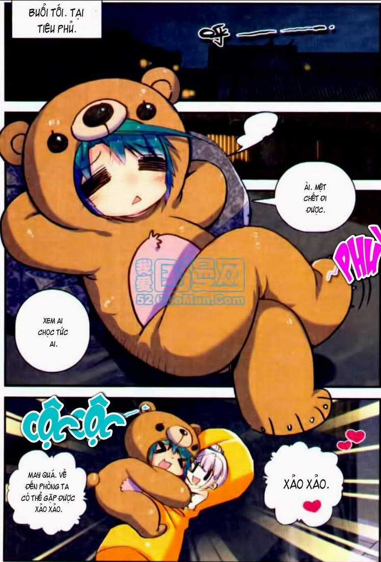 Cực Phẩm Gia Đình Chapter 17 trang 10