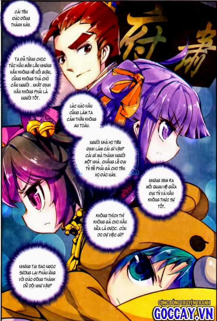 Cực Phẩm Gia Đình Chapter 17 trang 11