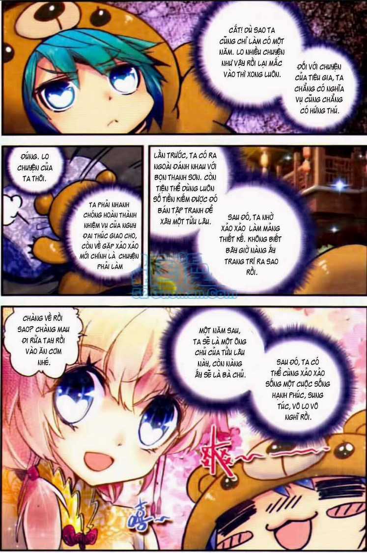 Cực Phẩm Gia Đình Chapter 17 trang 12