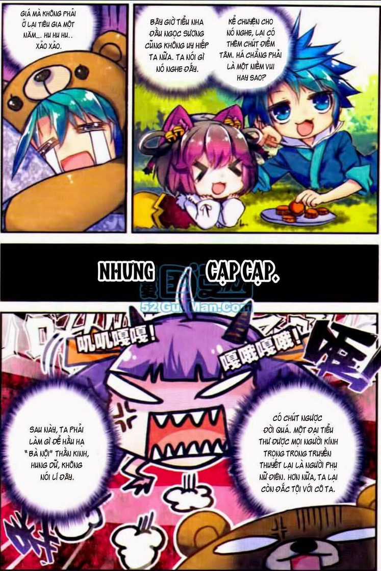 Cực Phẩm Gia Đình Chapter 17 trang 13