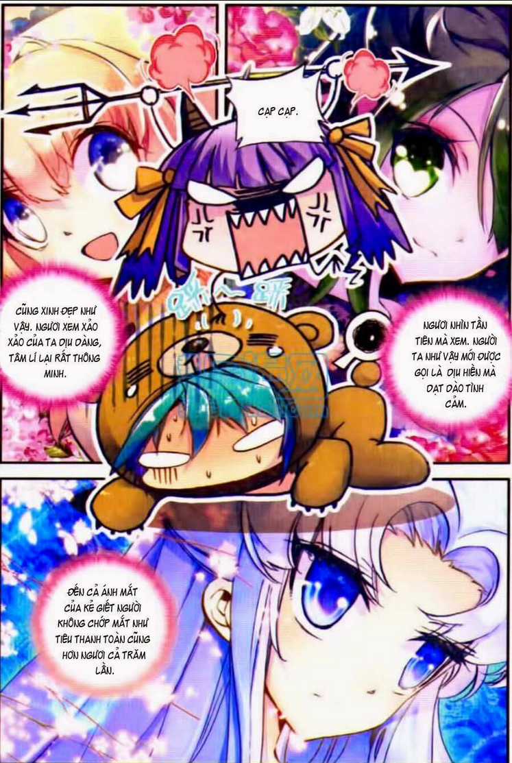 Cực Phẩm Gia Đình Chapter 17 trang 14