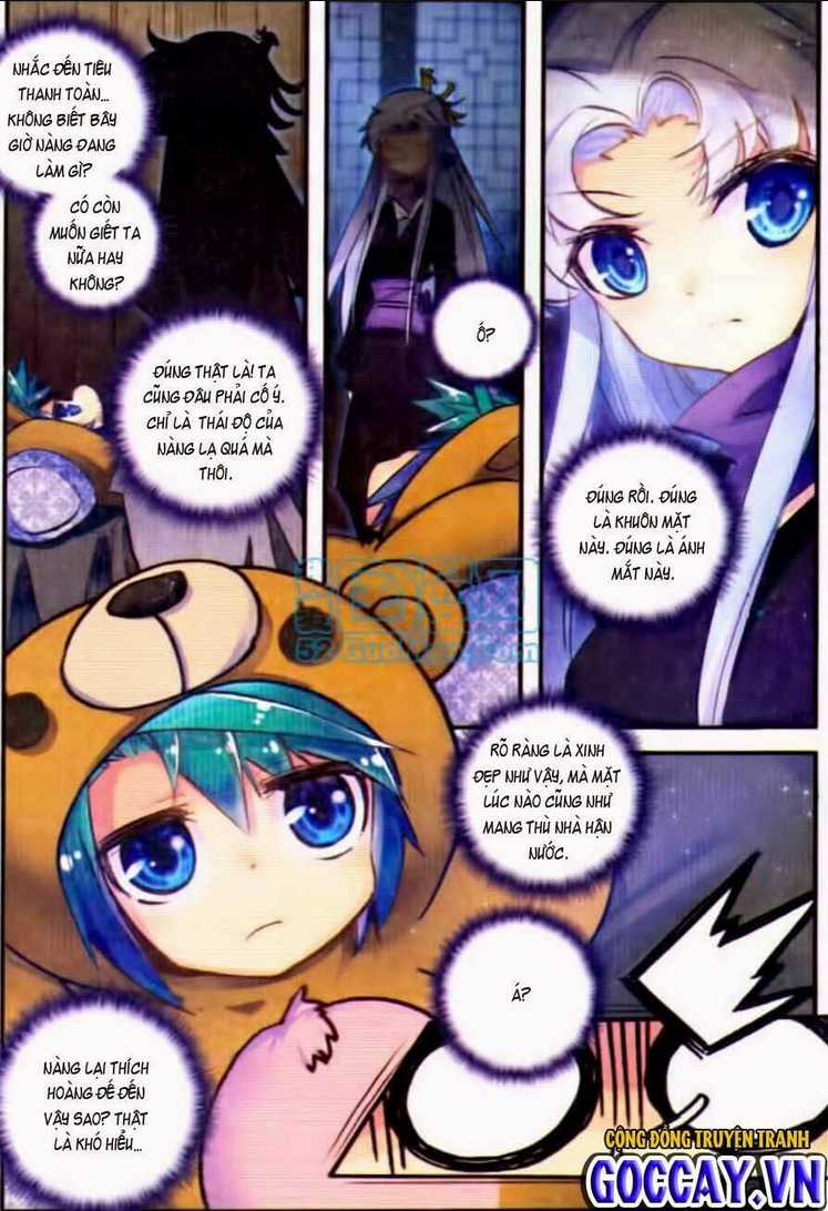 Cực Phẩm Gia Đình Chapter 17 trang 15