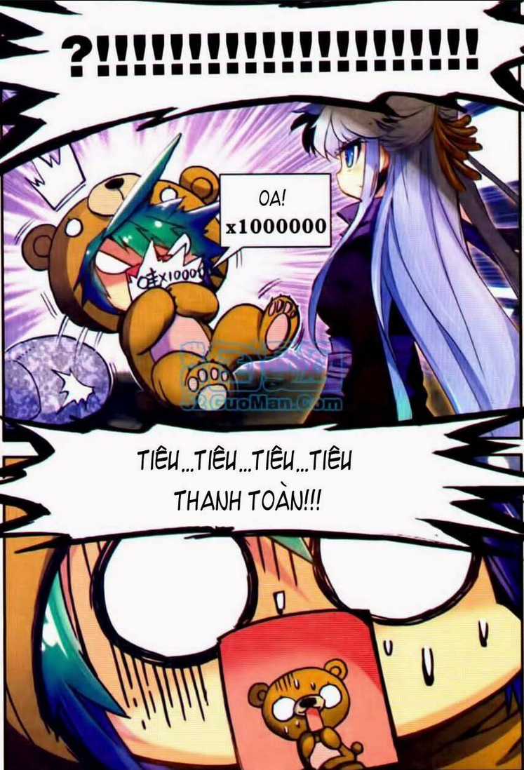 Cực Phẩm Gia Đình Chapter 17 trang 16