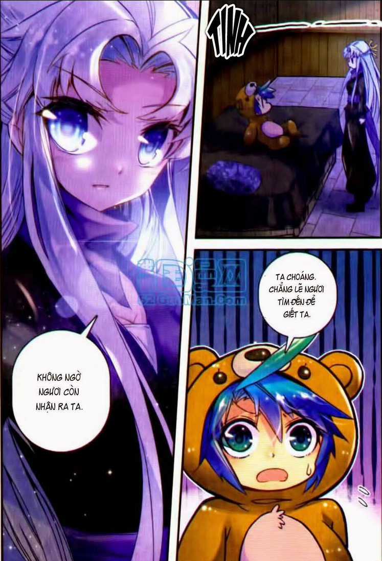 Cực Phẩm Gia Đình Chapter 17 trang 17