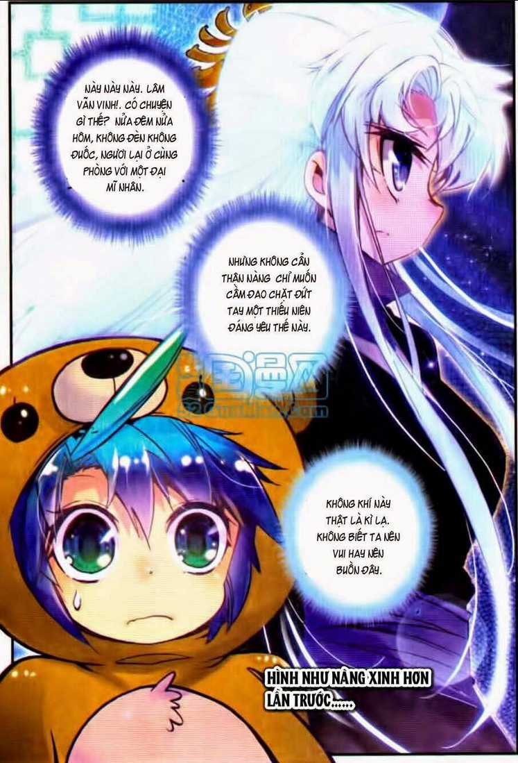 Cực Phẩm Gia Đình Chapter 17 trang 19