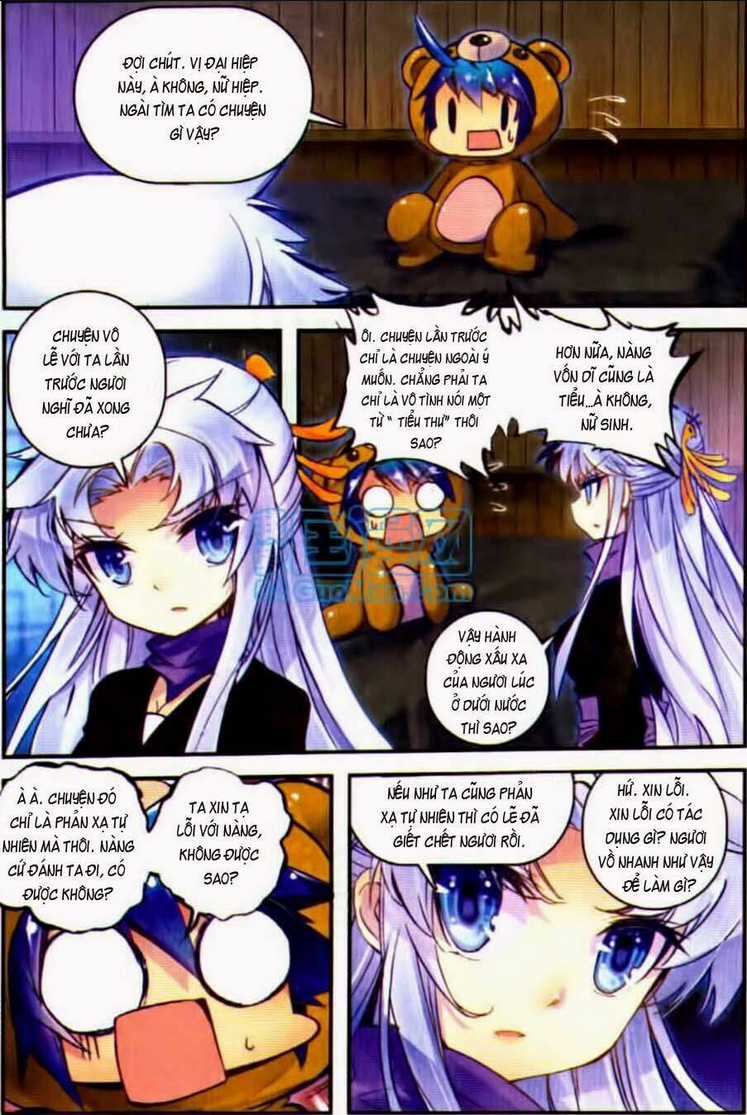 Cực Phẩm Gia Đình Chapter 17 trang 20