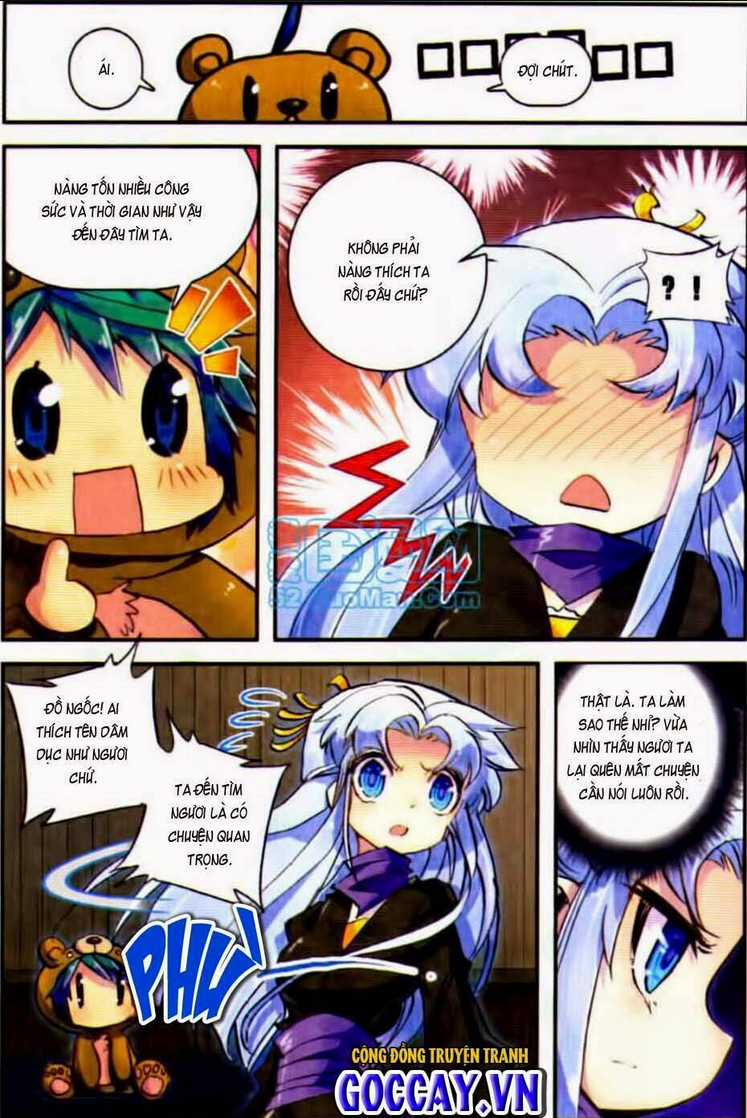 Cực Phẩm Gia Đình Chapter 17 trang 21