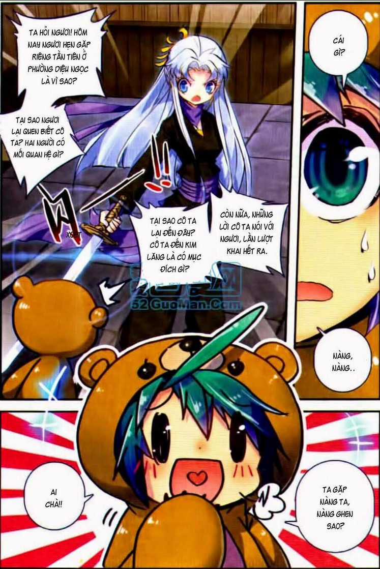 Cực Phẩm Gia Đình Chapter 17 trang 22