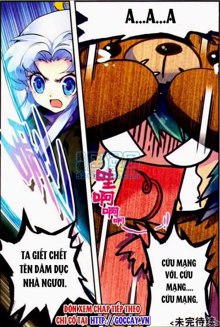 Cực Phẩm Gia Đình Chapter 17 trang 23