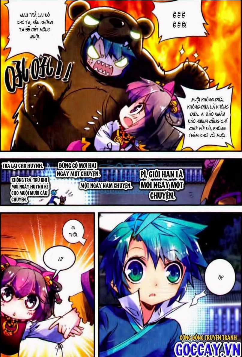 Cực Phẩm Gia Đình Chapter 17 trang 3