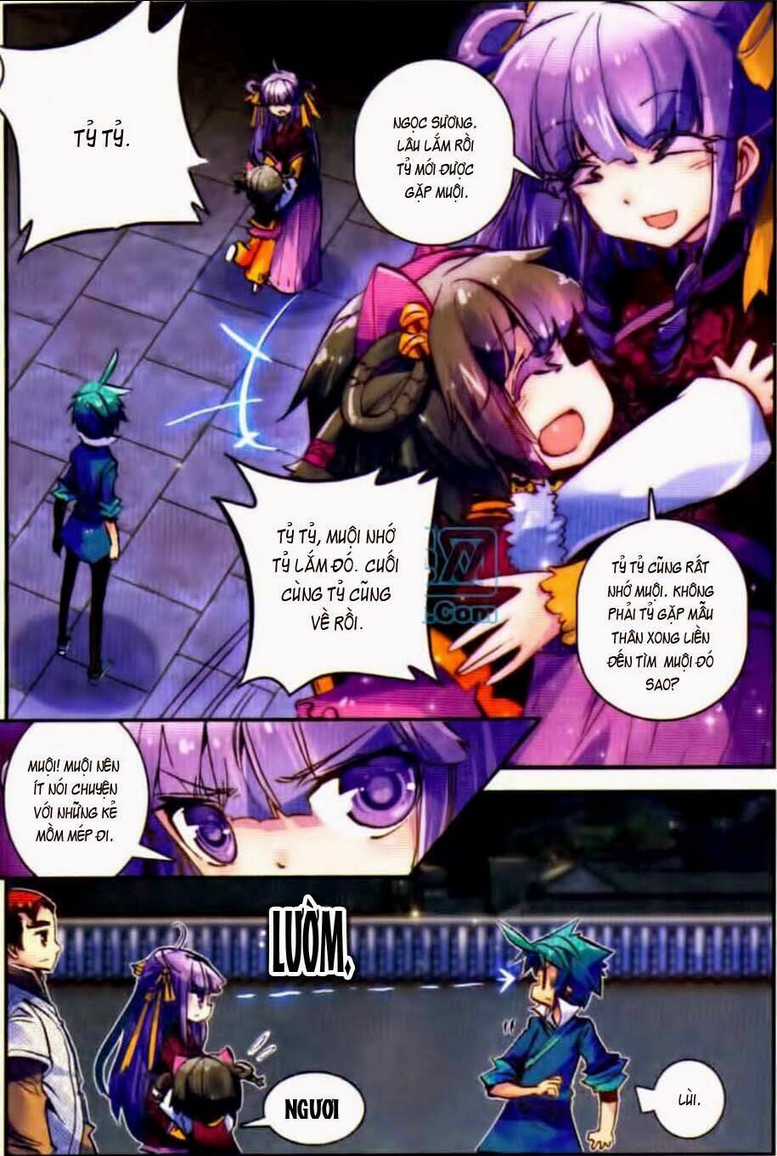 Cực Phẩm Gia Đình Chapter 17 trang 4