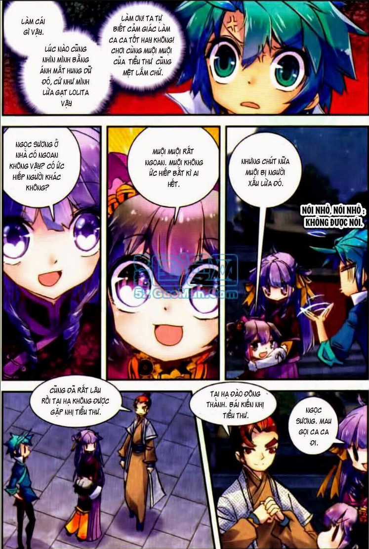 Cực Phẩm Gia Đình Chapter 17 trang 5