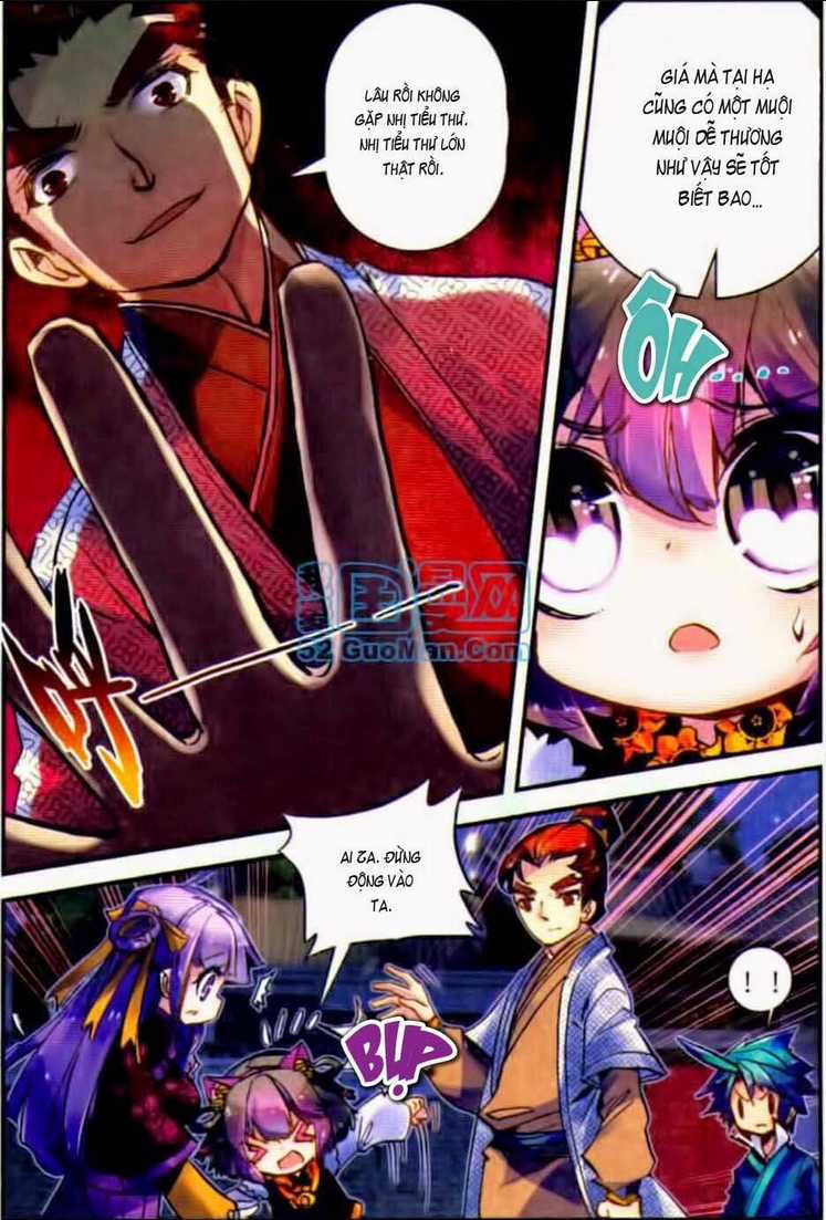 Cực Phẩm Gia Đình Chapter 17 trang 6