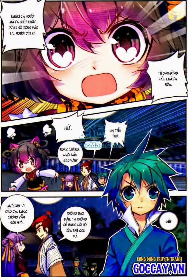 Cực Phẩm Gia Đình Chapter 17 trang 7