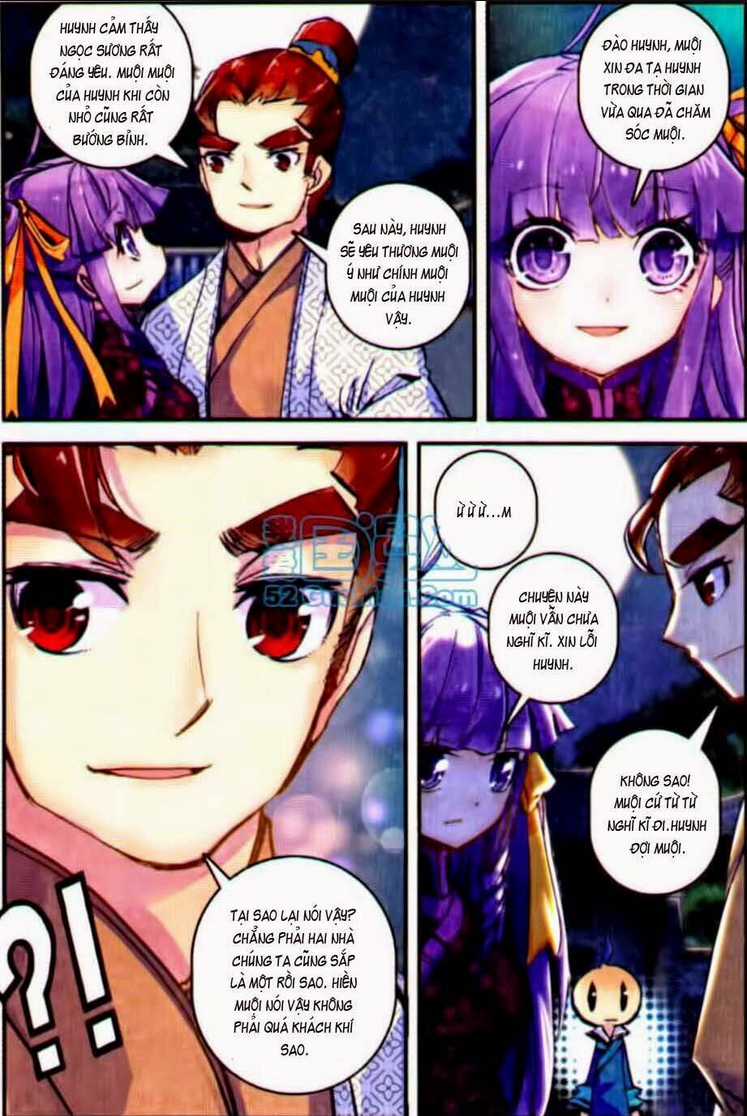 Cực Phẩm Gia Đình Chapter 17 trang 8