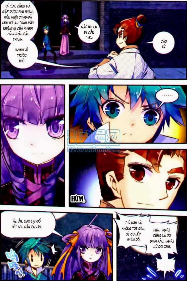 Cực Phẩm Gia Đình Chapter 17 trang 9