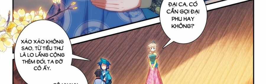 Cực Phẩm Gia Đình Chapter 170 trang 19