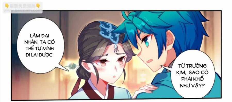 Cực Phẩm Gia Đình Chapter 170 trang 21