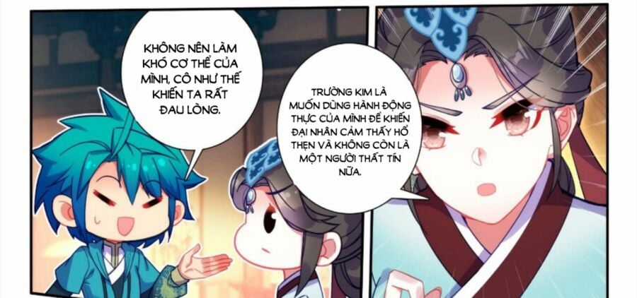 Cực Phẩm Gia Đình Chapter 170 trang 22