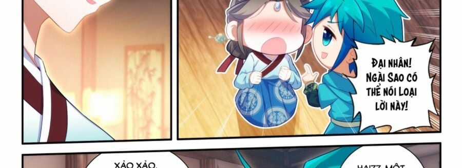 Cực Phẩm Gia Đình Chapter 170 trang 26