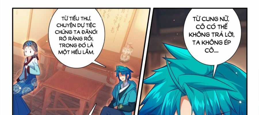 Cực Phẩm Gia Đình Chapter 170 trang 29