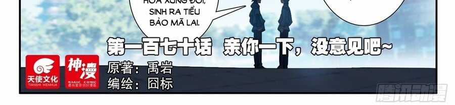 Cực Phẩm Gia Đình Chapter 170 trang 3