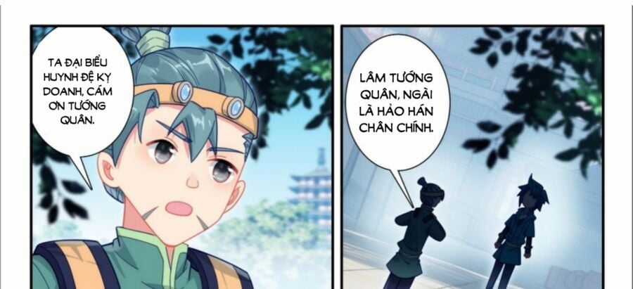 Cực Phẩm Gia Đình Chapter 170 trang 4