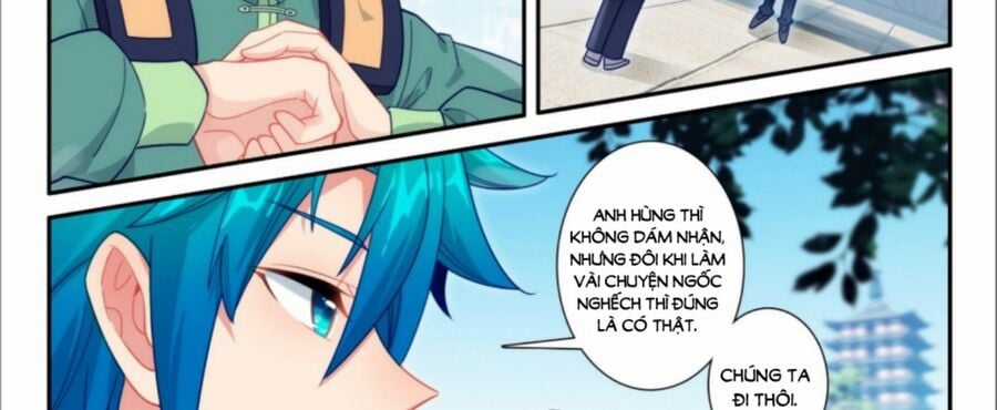 Cực Phẩm Gia Đình Chapter 170 trang 5