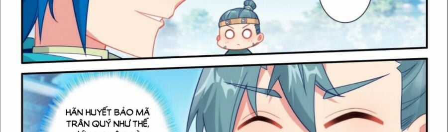 Cực Phẩm Gia Đình Chapter 170 trang 6