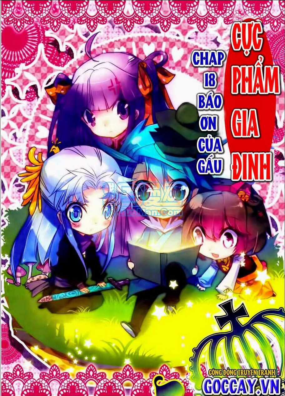 Cực Phẩm Gia Đình Chapter 18 trang 0