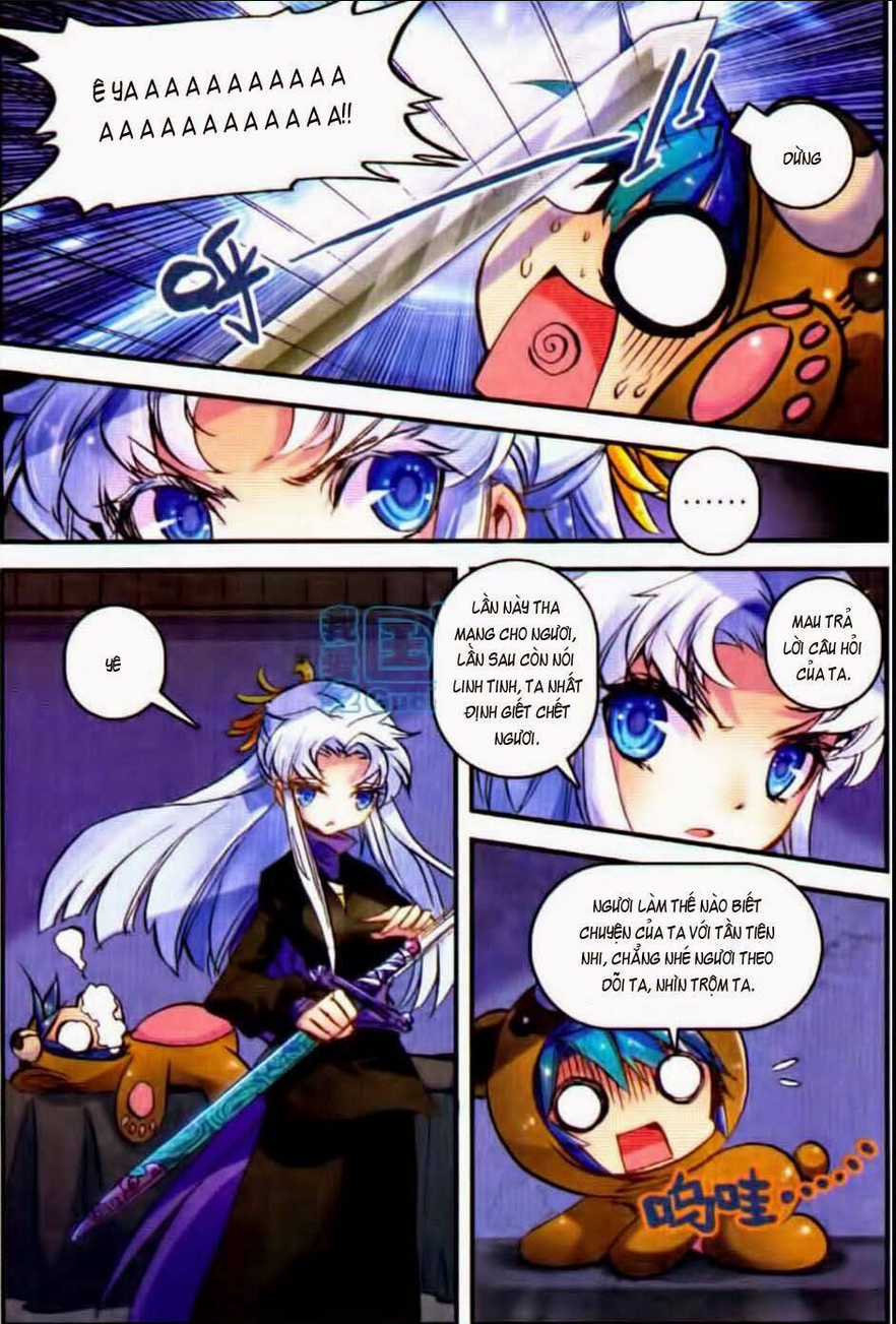 Cực Phẩm Gia Đình Chapter 18 trang 1
