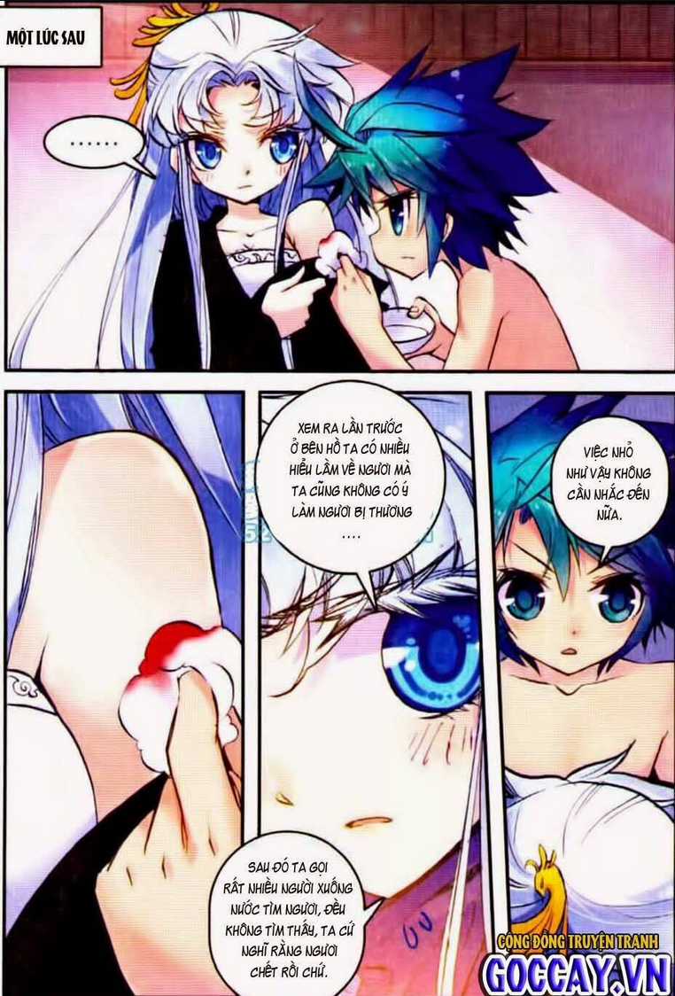 Cực Phẩm Gia Đình Chapter 18 trang 11