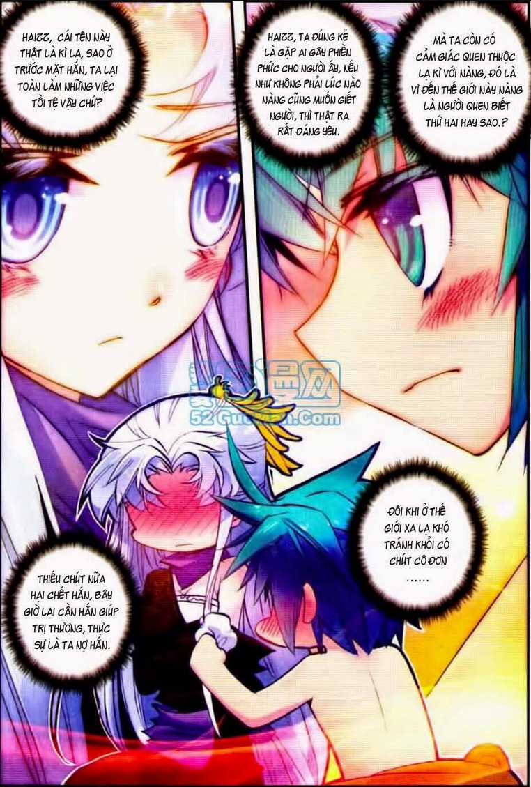 Cực Phẩm Gia Đình Chapter 18 trang 12