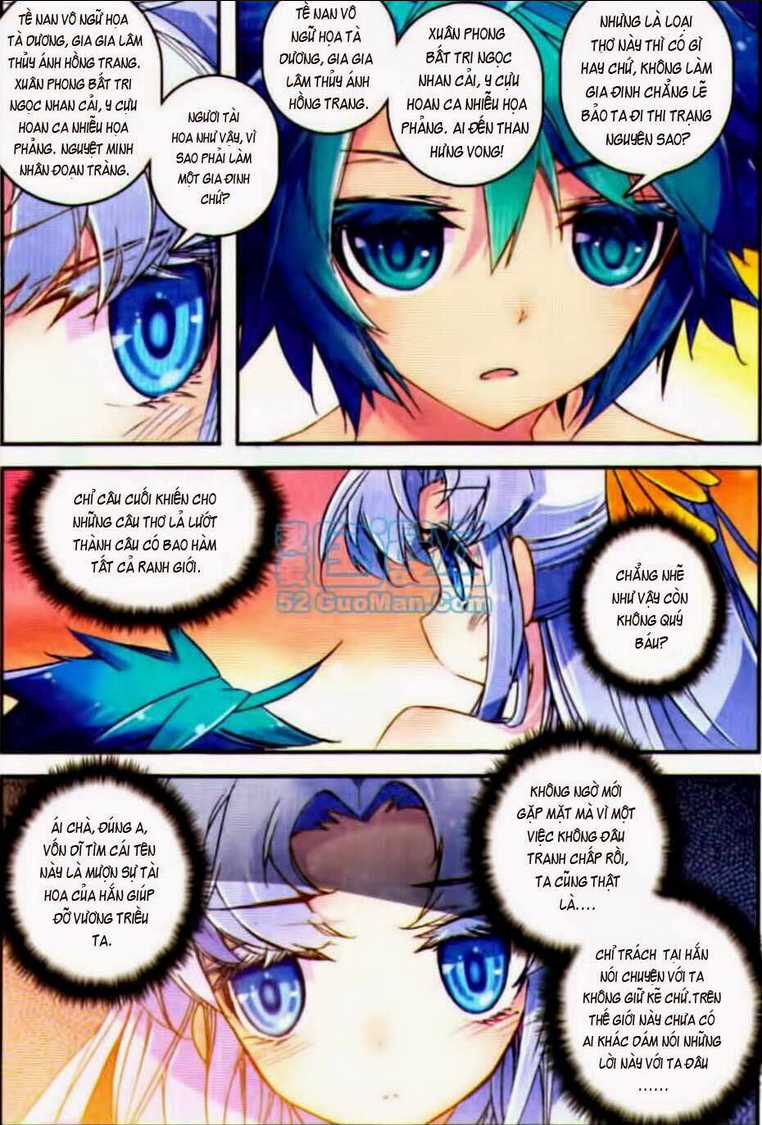 Cực Phẩm Gia Đình Chapter 18 trang 13