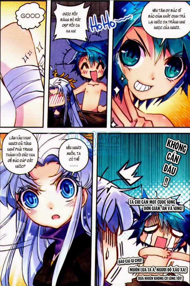 Cực Phẩm Gia Đình Chapter 18 trang 14